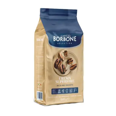 BORBONE CAFEA BOABE CREMA SUPERIORE 1KG