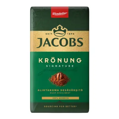 JACOBS KRONUNG CAFEA MĂCINATĂ 250GR.