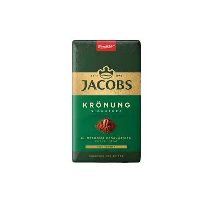 JACOBS KRONUNG CAFEA MACINATĂ 500GR.