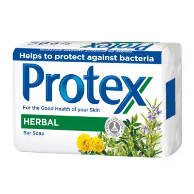 PROTEX SĂPUN SOLID ANTIBACTERIAN 90GR.HERBAL