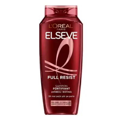 ELSEVE ȘAMPON 400ML. FULL RESIST