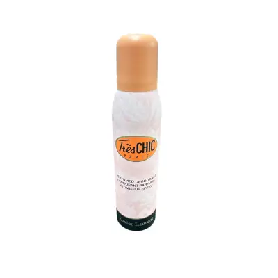 X.L. DEODORANT 150ML.TRES CHIC