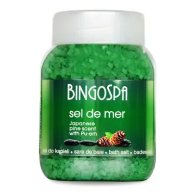 BINGOSPA SARE BAIE CU CEAI VERDE 1.35KG