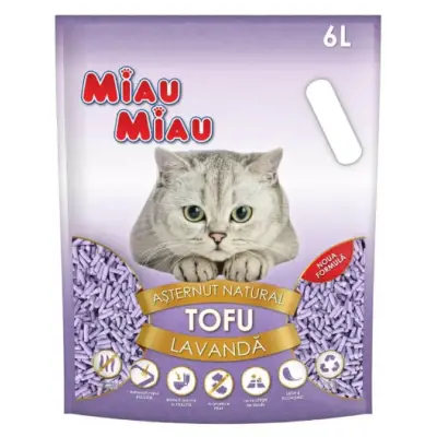MIAU MIAU ASTERNUT TOFU 6L