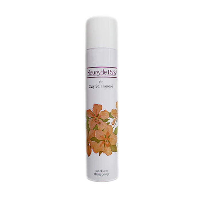 FLEURS DE PARIS BLANC DAMA DEODORANT 200ML