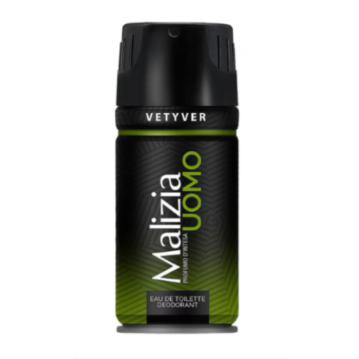 MALIZIA UOMO DEO 150ML