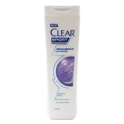 CLEAR SAMPON RIEQUILIBRANTE 250ml
