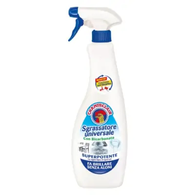 CHANTECLAIR DEGRESANT UNIVERSAL 600ML BICARBONAT