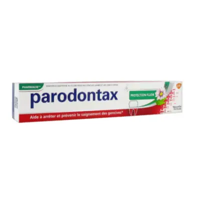 PARODONTAX PASTĂ DE DINȚI 75ML. PROTECTION FLUOR