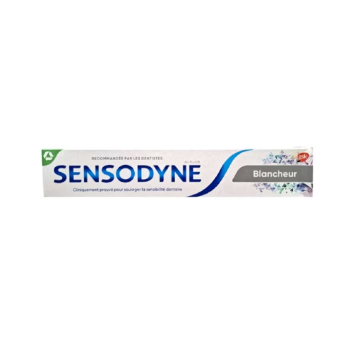 SENSODYNE PASTĂ DE DINȚI 75ML.BLANCHEUR