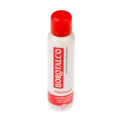 BOROTALCO DEODORANT INTENSIVE 150ml