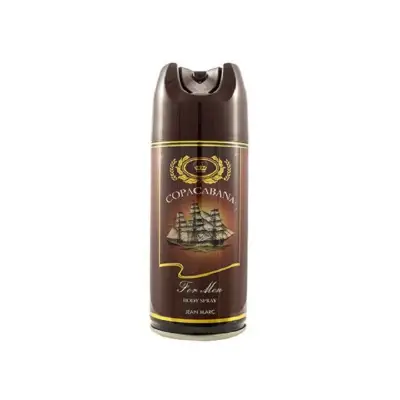 COPACABANA DEODORANT BĂRBAȚI 150ML.