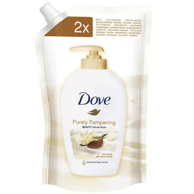DOVE REZERVĂ SĂPUN LICHID 500ML.SHEA BUTTER