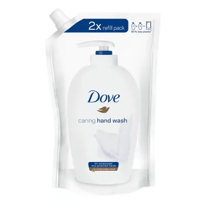 DOVE REZERVĂ SĂPUN LICHID 500ML.