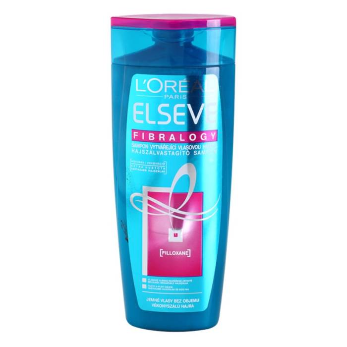 ELSEVE ȘAMPON 250ML.FIBROLOGI