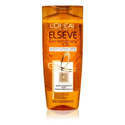 ELSEVE ȘAMPON 250ML.OIL COCONUT