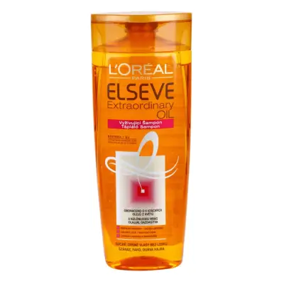 ELSEVE ȘAMPON 250ML.OIL