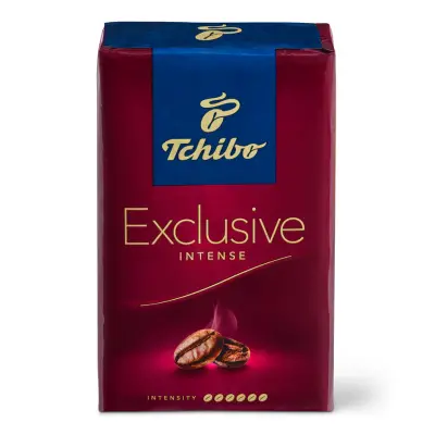 TCHIBO CAFEA EXCLUSIVE INTENSE 250g