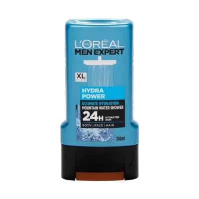 LOREAL GEL DUS MEN EXPERT 300ml