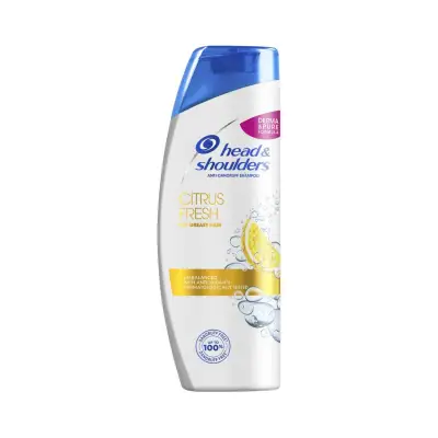 HEAD & SHOULDERS ȘAMPON 200ML.CITRUS
