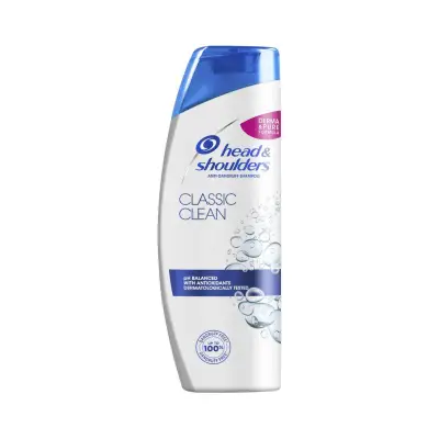 HEAD & SHOULDERS ȘAMPON 200ML.CLASSIC