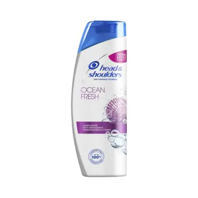 HEAD & SHOULDERS ȘAMPON 200ML.OCEAN