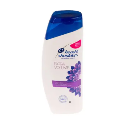 HEAD & SHOULDERS ȘAMPON 200ML.VOLUM
