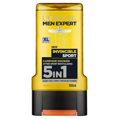 LOREAL GEL DUS MEN EXPERT 300ml