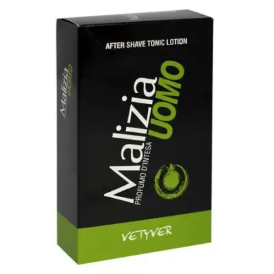 MALIZIA AFTER SHAVE 100ML.