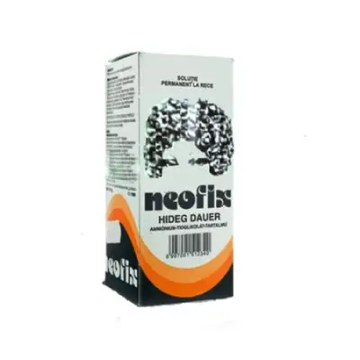 NEOFIX SOLUȚIE PERMANENTA LA RECE 100ML.