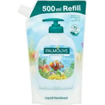 PALMOLIVE SĂPUN LICHID REZERVĂ 500ML.