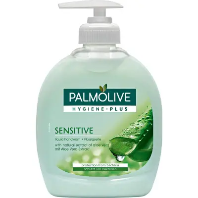 PALMOLIVE SĂPUN LICHID 300ML.SENSITIVE