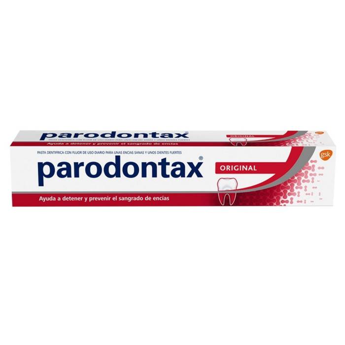 PARODONTAX PASTĂ DE DINȚI 75ML. ORIGINAL