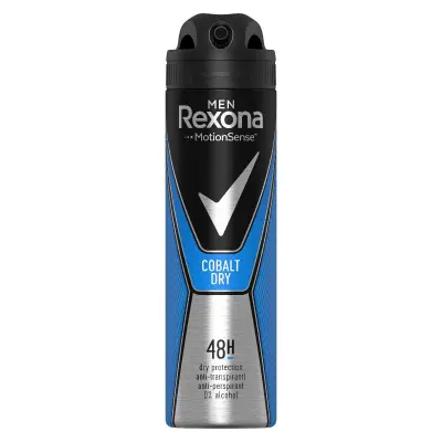 REXONA DEODORANT BARBATI 150ML COBALT DRY