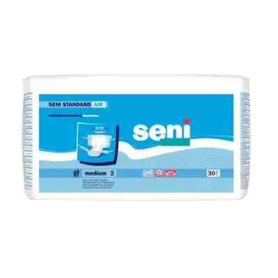 SENI SCUTECE ADULȚI NR.2 MEDIUM (30BUC.)