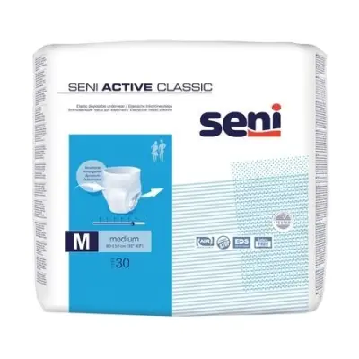 SENI CHILOT NR2. MEDIUM 30BUC.