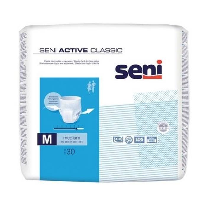 SENI CHILOT NR2. MEDIUM 30BUC.