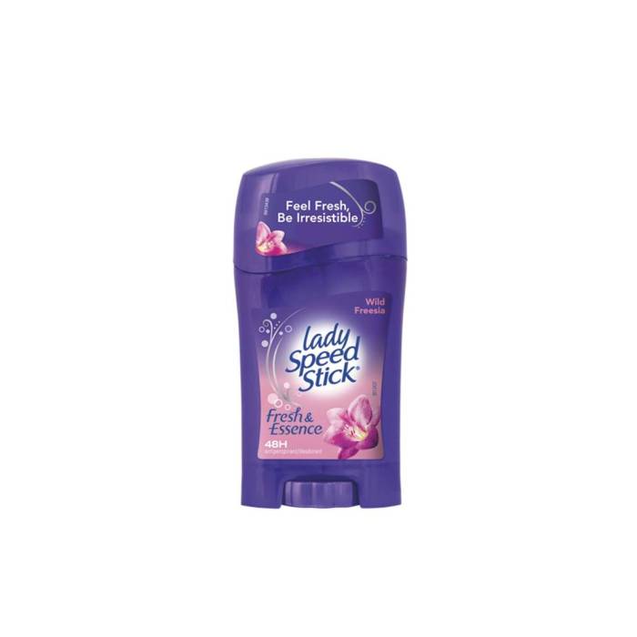 STICK LADY GEL WILD FREESIA