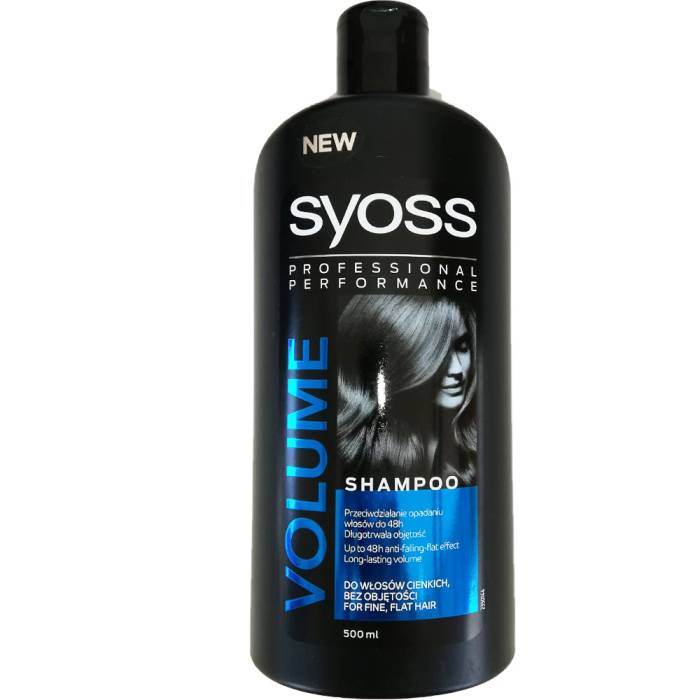 SYOSS SAMPON VOLUME 500ML