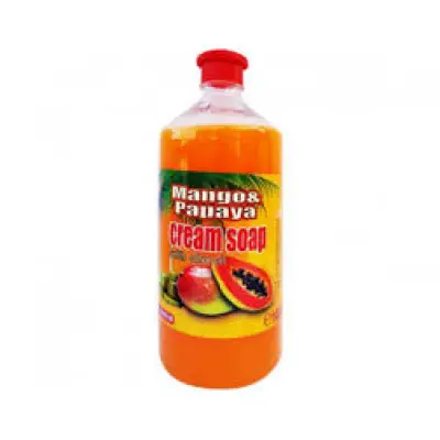 CLORET SĂPUN LICHID REZERVĂ 1L. MANGO