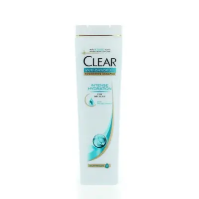 CLEAR SAMPON INTENSE HYDRATION 400ml