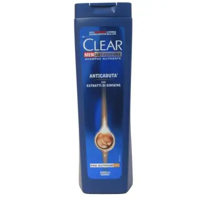 CLEAR SAMPON ANTICADUTA 250ml