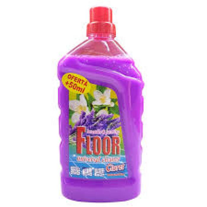 CLORET DETERGENT PARDOSELI 1L.LAVANDĂ