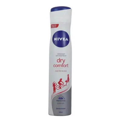 NIVEA DEODORANT DRY COMFORT 150ml