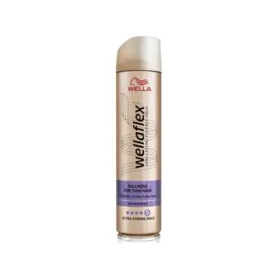 WELLAFLEX SPUMĂ FIXATIV 250ML.FULLNESS
