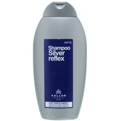 KALLOS SAMPON SILVER REFLEX 350ML