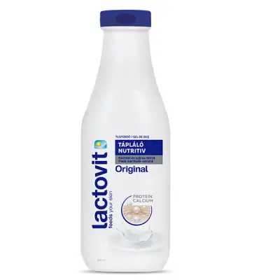 LACTOVIT GEL DUS ORIGINAL 600ML