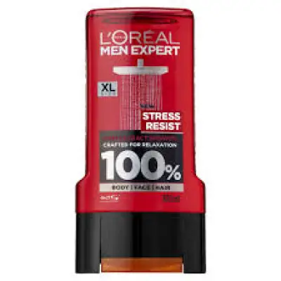 LOREAL GEL DUS MEN EXPERT 300ml