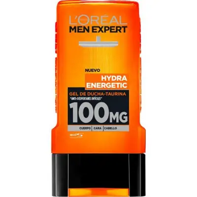 LOREAL GEL DUS MEN EXPERT 300ml