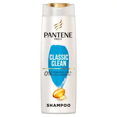 PANTENE SAMPON CLASSIC CLEAN 360ml